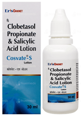 Cosvate S Lotion 30Ml
